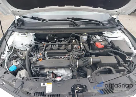 2023 Honda Accord Ex z USA, uszkodzony, nr VIN 1HGCY1F32PA023542